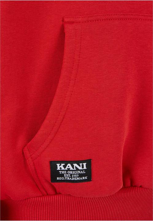Produktbild Karl Kani KU234-005-2 KK Woven Retro Split OS Hoodie (S)