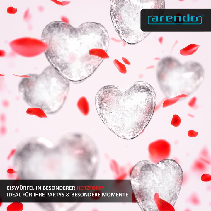 Produktbild Arendo Eiswürfelform