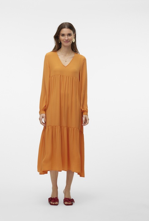Immagine prodotto Vero Moda VMZIGGA Abito lungo Abito (S)