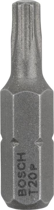 Actual product image Bosch Professional Zubehör Torx bit T 20 Accessories extr (T20)