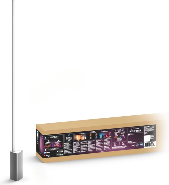 Image du produit Philips Hue Signe Base BT (2500 lm)