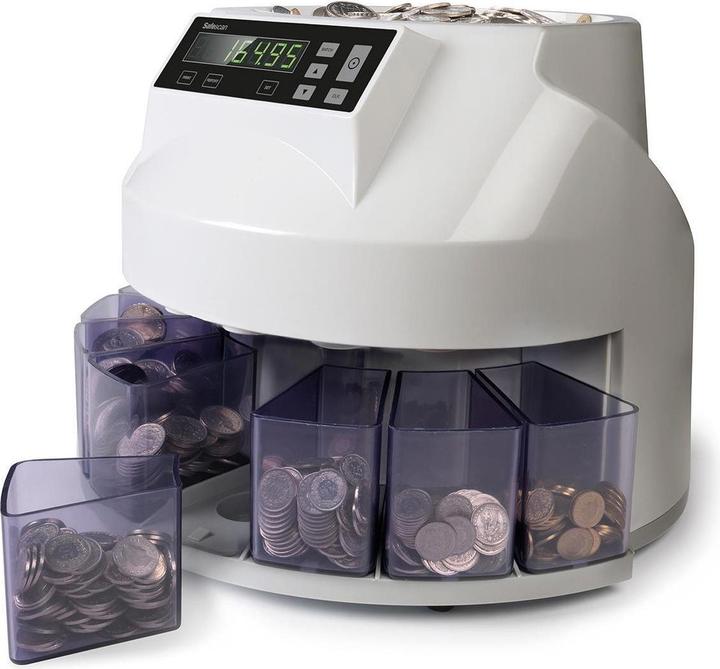 Produktbild Safescan 1250 CHF (Münzzähler)