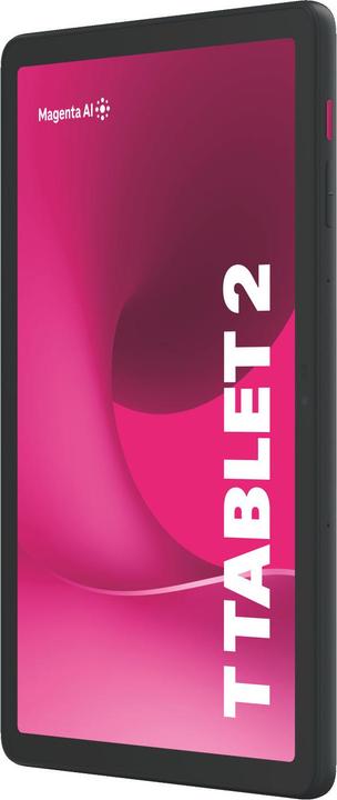 Actual product image Telekom T-Tablet 2 schwarz (10.10", 128 GB, Slate Black)