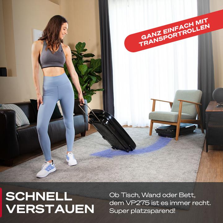 Produktbild Sportstech Vibrationsplatte VP275