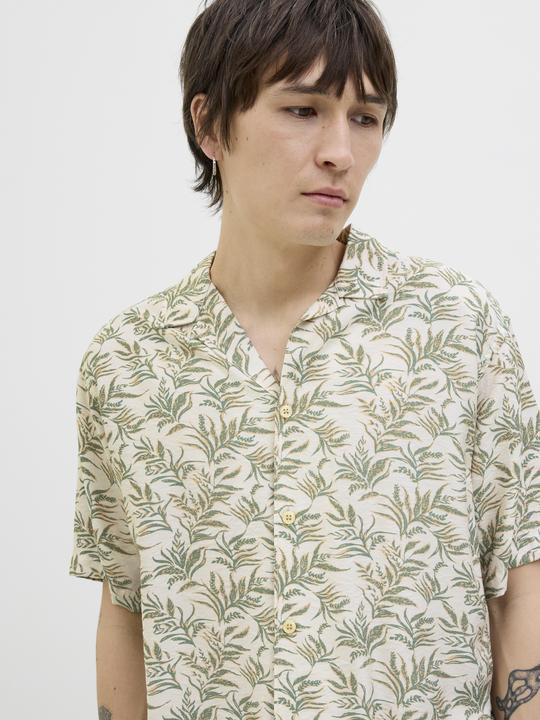 Produktbild Jack & Jones Relaxed Fit Hemd Hemd (XS)