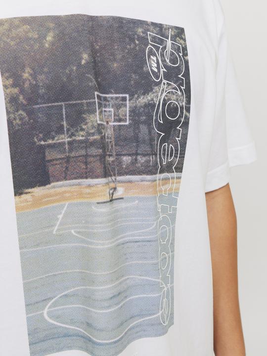 Immagine prodotto Jack & Jones Gedruckt Rundhalsausschnitt T-shirt T-shirt (M)