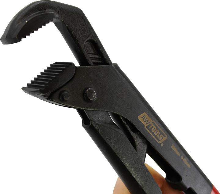 Produktbild MGA AWTOOLS KLUCZ DO RUR 2" 430mm BLACK LINE (2")