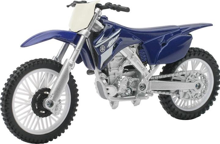 Produktbild New Ray Moto-Cross 1:18 Druckguss – Modell nach dem Zufallsprinzip ausgewählt