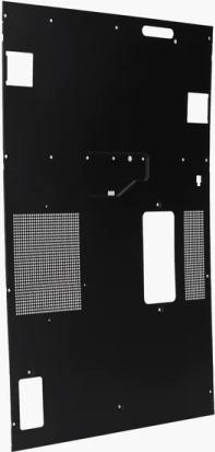 Actual product image Bambu Lab - P1S - Rear Metal Panel