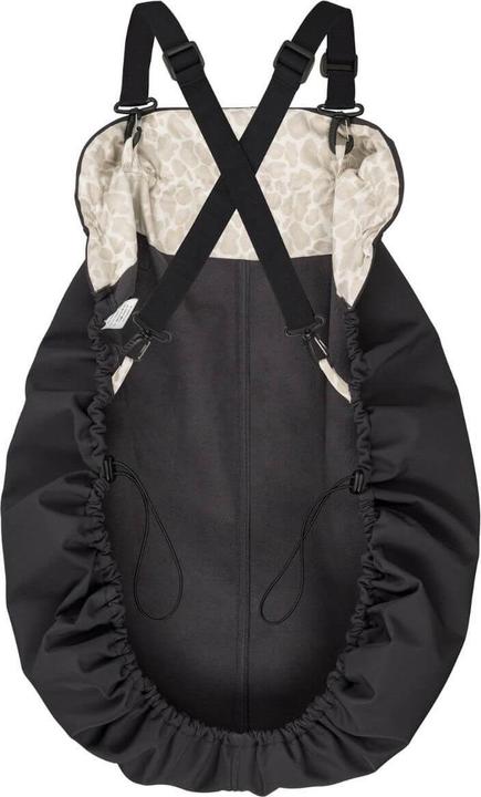 Produktbild Hoppediz Tragecover Softshell Universalcover