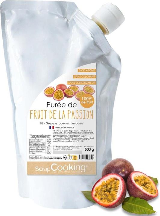 Image du produit ScrapCooking Purée (500 g)