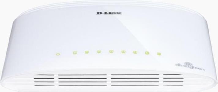 Immagine prodotto D-Link Dgs-1008d (8 porte)