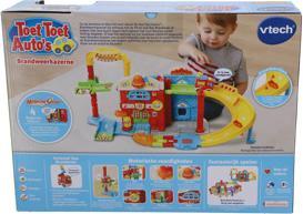 Productafbeelding VTech Toet Toet Auto's - Brandweerkazerne