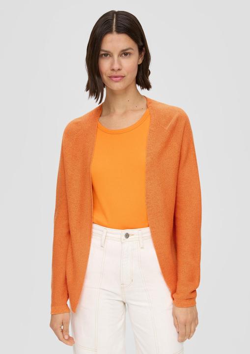 Immagine prodotto S.Oliver Strickjacke Strickjacke aus Viskosemix (36)