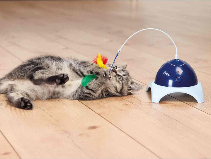 Produktbild Trixie Catch Me (Spielangel Katze)