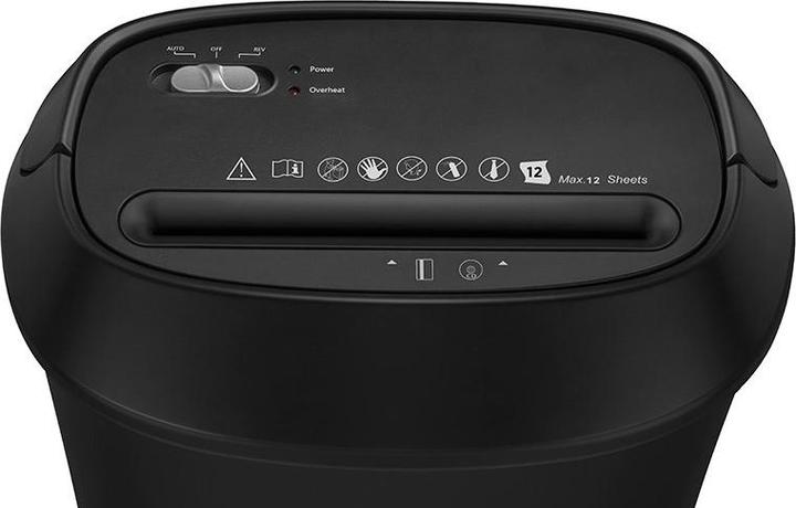 Productafbeelding Tracer Niszczarka Filecrusher (Rechte snede)