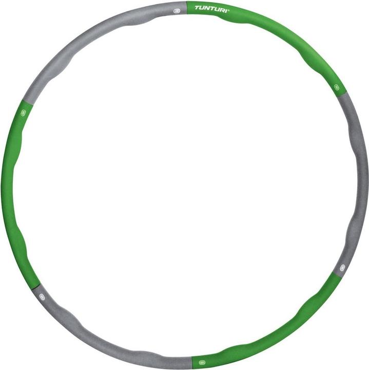 Tunturi Smart Fitness Hula Hoop Ring (100 cm, 1200 g)
