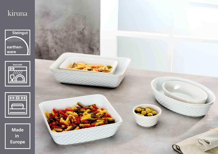 Actual product image Ritzenhoff & Breker Kiruna Auflaufformen