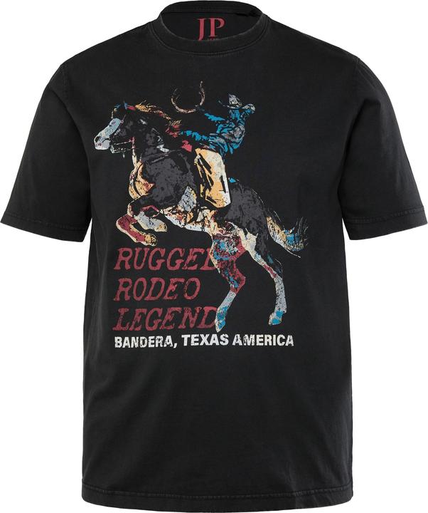 Actual product image JP1880 JP 1880 T-shirt, short sleeve, vintage look, up to 8 XL (8XL)