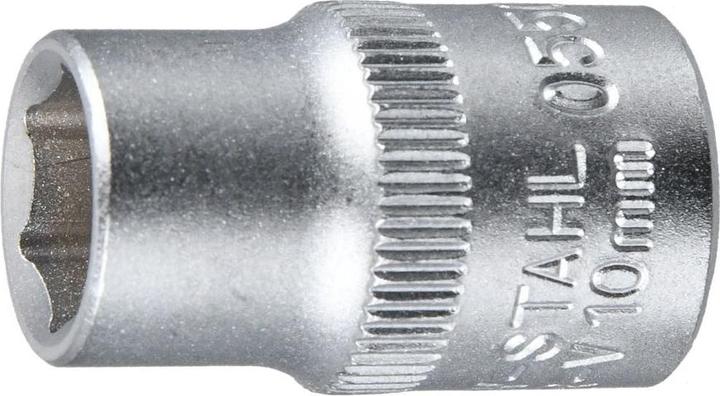 Actual product image SW-Stahl SOCKET 6KT 3/8 10 (10 mm)