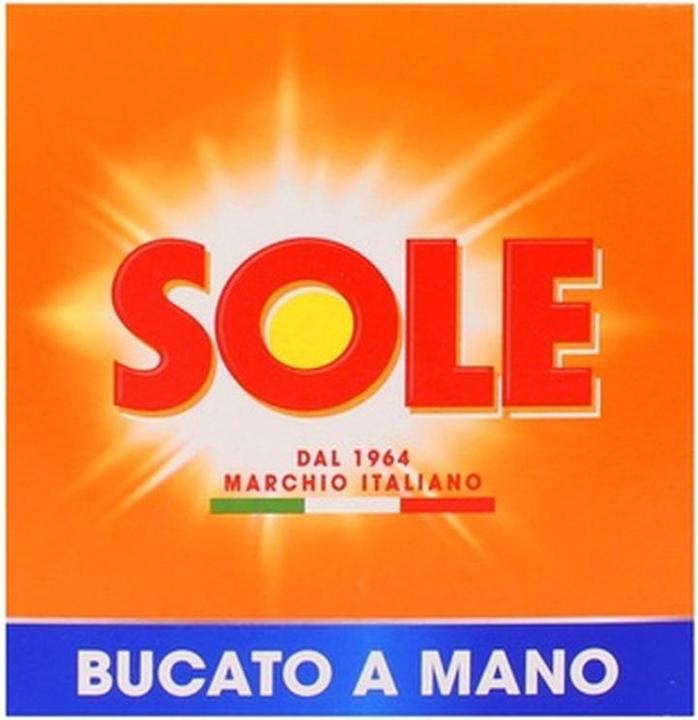 Sole Hand Wash E2 380 Gr. Art.3019255 (Flüssigseife)