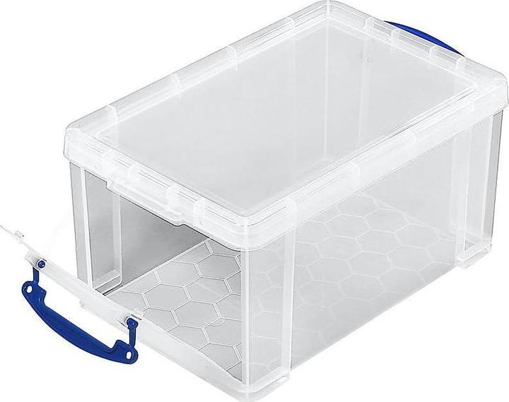 Actual product image Really Useful Box Plastic box (25.50 cm, 14 l, 1x)