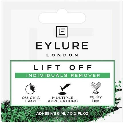 Actual product image Eylure Liftoff Individual Lash Remover 6ml (Artificial eyelashes)