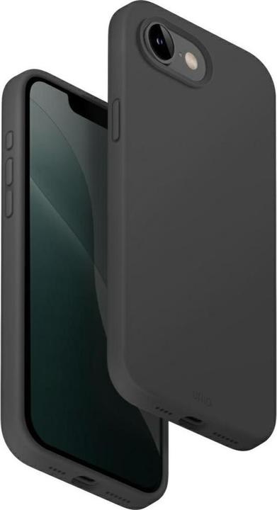 Produktbild Uniq Lino Magclick Charging Case for iPhone 16e - Gray (Apple iPhone 16e)