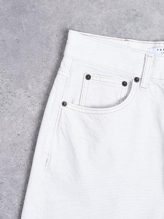 Actual product image Spokey Gerade geschnitten Mid Rise Jeans Weit geschnitten (25)
