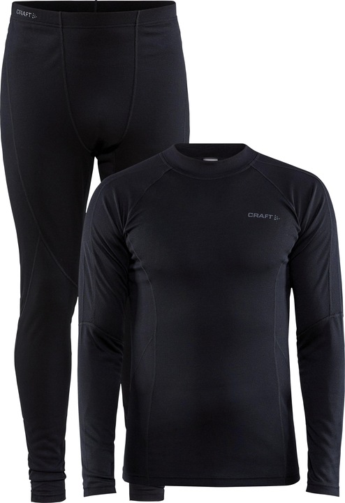 Produktbild Craft Core Warm Baselayer Set Herren (XL)