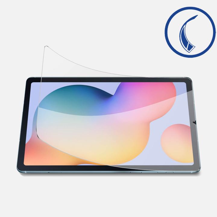 Productafbeelding 3MK FlexibeleGlasschermbeschermer, vertoningsfolie (1 Stuk, Galaxy Tab S6 Lite)