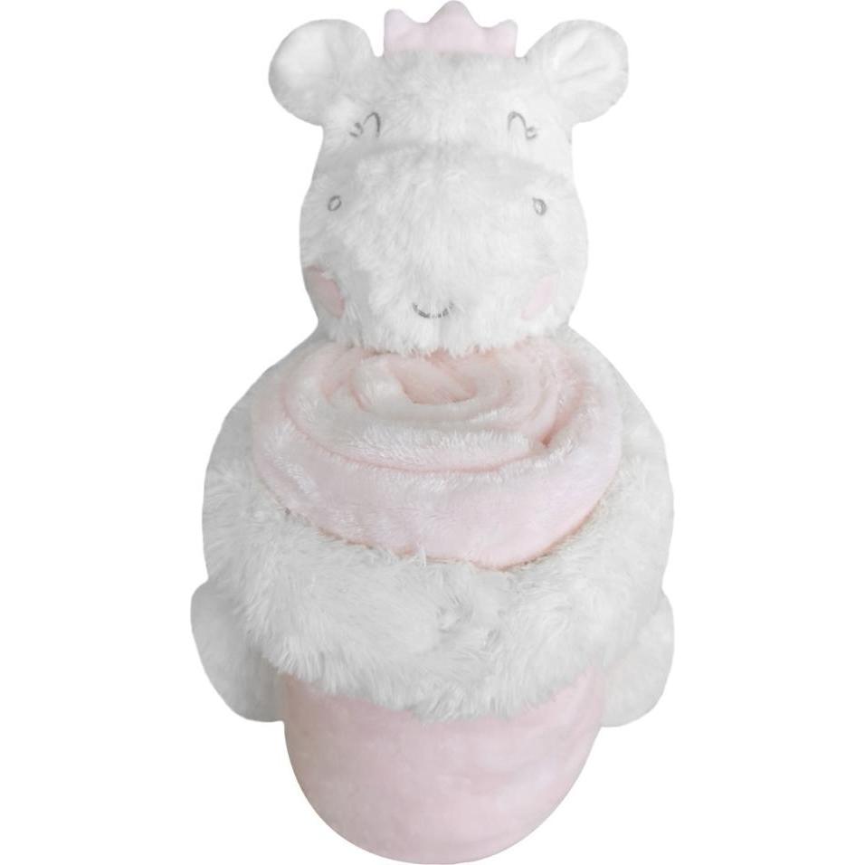 Kikkaboo, Babydecke, Babydecke 2 in 1 (100 x 70 cm)