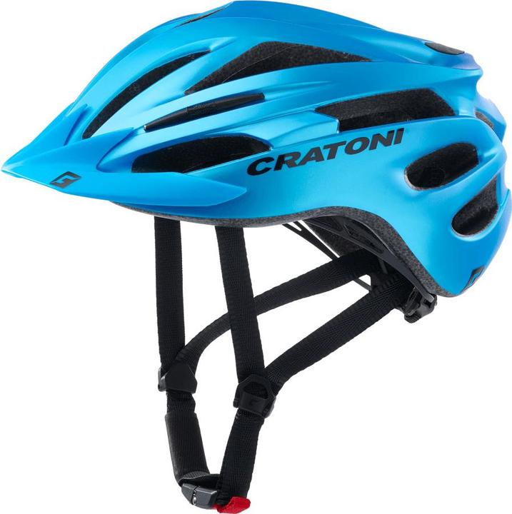 Blue metallic matt