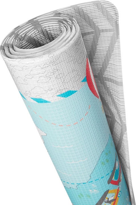 Actual product image Skiphop Double sided play mat (218 x 132 cm) (218 x 132 cm)