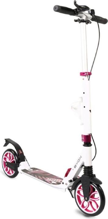 Actual product image Byox Kindrroller Fiore foldable brake
