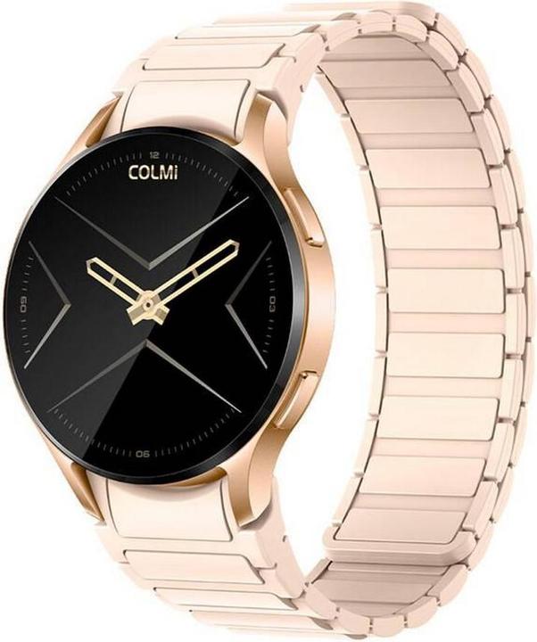 Image du produit Colmi i28 Ultra smartwatch avec bracelet magnétique (or)