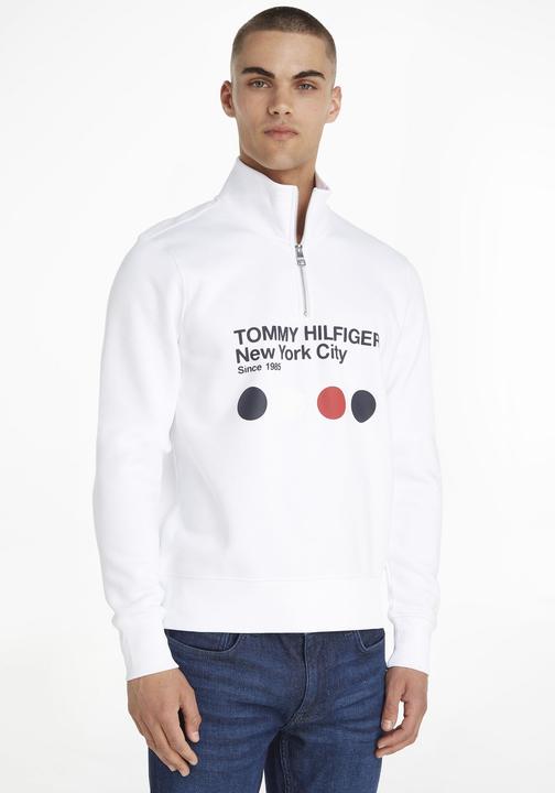 Image du produit Tommy Hilfiger Felpa con Cappuccio (L)