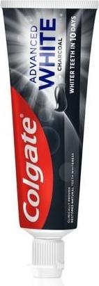 Produktbild Colgate Advanced White Charcoal Whitening Toothpaste 125 ml (125 ml)