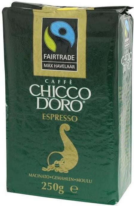 Chicco D'oro Max Havelaar (250 g)