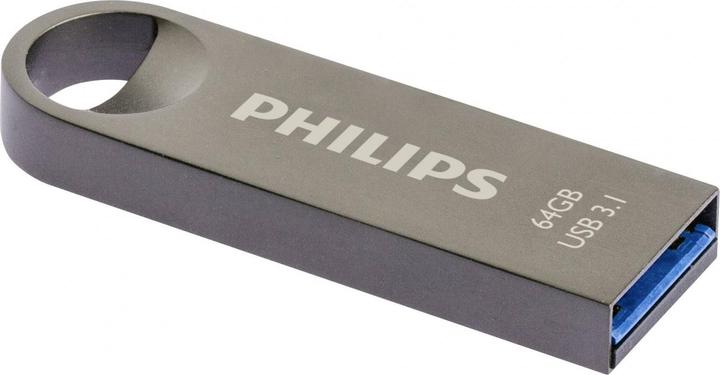 Produktbild Philips Moon Edition 3.1 (64 GB, USB-A)