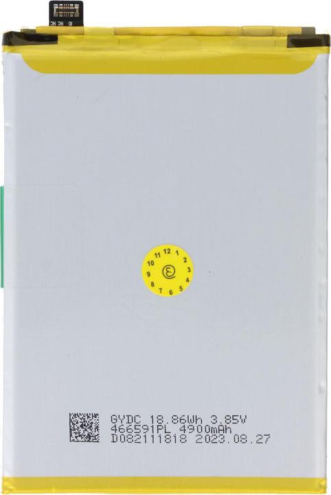 Actual product image Avizar Akku OPPO A18 3,87V Ersatz