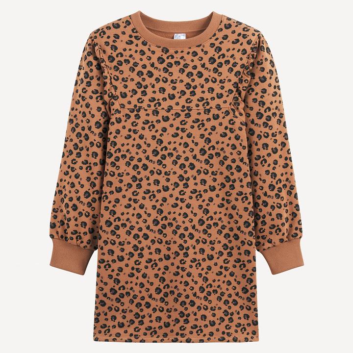 Produktbild La Redoute Collections Pulloverkleid mit langen Ärmeln (152)