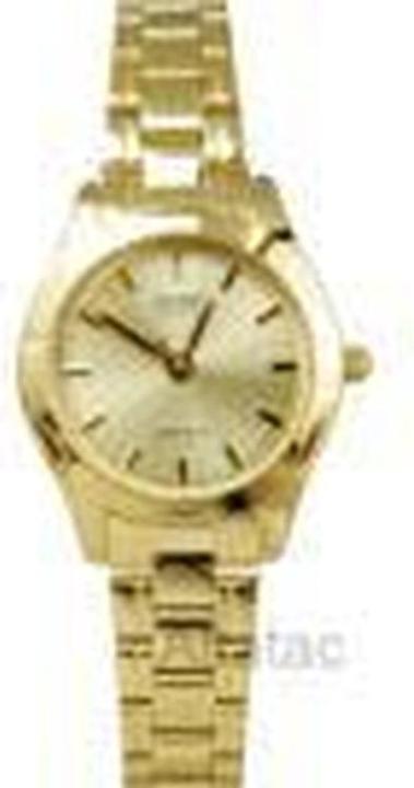 Actual product image Casio Ladies' watch LTP-1275G-9ADF + BOX (Analogue wristwatch, 25 mm)