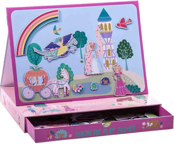 ‎Floss & Rock airy Tale Magnetic Scene - 46P6562