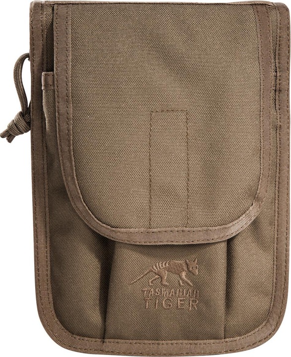 Produktbild Tasmanian Tiger TT Note Book Pocket Coyote