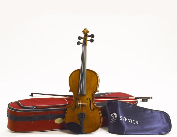 Stentor Student II Set (Fiddle, 1/4)