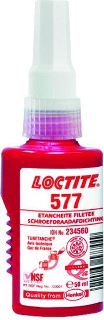 Produktbild Loctite Gewindedichtmittel 50 ml (Gelb, 50 ml)