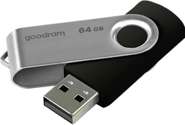 Produktbild Goodram UTS2 (64 GB, USB-A)