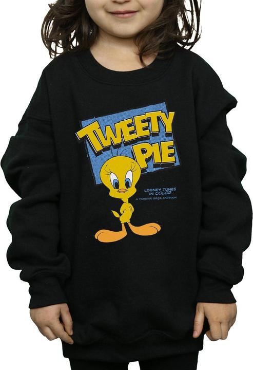 Produktbild Looney Tunes Classic Sweatshirt Mädchen (140, 146)