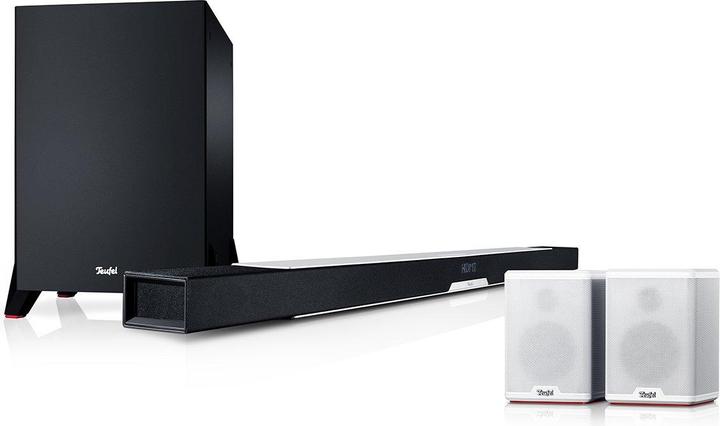 Teufel Cinebar Lux Surround Ambition "5.1-Set" (5.1 Kanal)